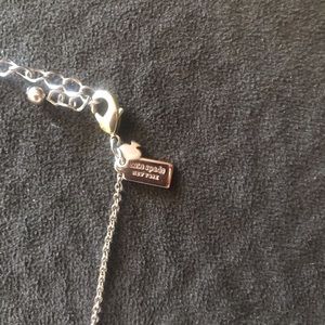 kate spade Jewelry - Kate spade ♠️ necklace kate spade Jewelry - Kate spade ♠️ necklace